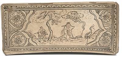 股市配资开户 文物中的“清风万里”